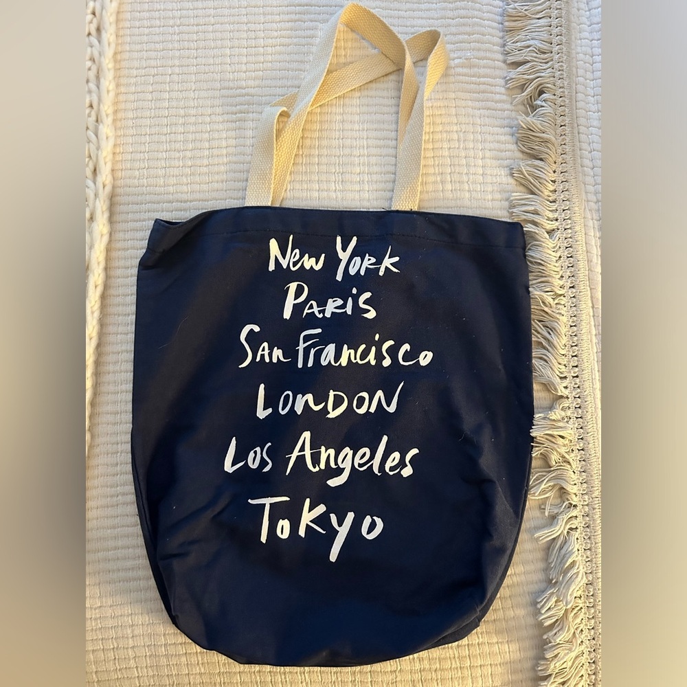Never Been Used Small Bag from London